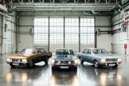 Opel führt seine historischen Modelle aus