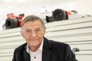  Porsche-Konstrukteur Hans Mezger ist tot