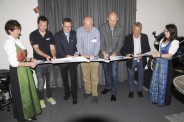 Legenden bei der Eröffnung der Legenden-Ausstellung im Motorradmuseum Vorchdorf
