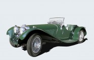 339.000 Euro für Jaguar - erfolgreiche Auktion klassische Fahrzeuge im Dorotheum
