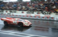 Im Rückspiegel: Porsche in Le Mans