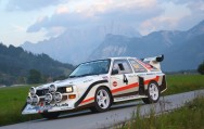 Austrian Rallye Legends: Bereit für die vierte Ausgabe