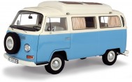 En miniature: Schuco campt mit dem VW T2