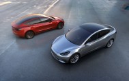 Tesla präsentiert das neue ''Model 3''