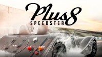 Morgan Plus 8 Speedster