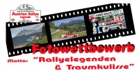 Austrian Rallye Legends: Fotowettbewerb