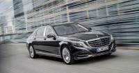 Perfektion & Exklusivität: Mercedes-Maybach S-Klasse