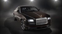 Rolls-Royce Motor Cars präsentiert den Wraith „Inspired by Music“