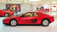 Sonny Crocketts Dienstwagen - Ferrari Testarossa