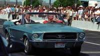 Die beliebtesten Autos der US-Präsidenten