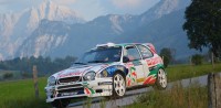 Austrian Rallye Legends scharrt in den Startlöchern: