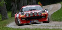 Austrian Rallye Legends 2018: Zügig bewegtes "Rallyemuseum" nimmt Fahrt auf!