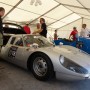 Ennstal Classic - technische Abnahme Chopard Race Car Trophy