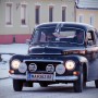 Hannes Frech, Brigitte Frech / Volvo PV 544, Bj 1962