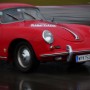 Robert u. Brigitte Steininger, Porsche 356 B, Bj 1959