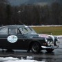 Erich Landerl, Gilbert Ragowsky, Volvo 123 GT, Bj 1968