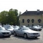 Mercedes SL Pr-Treffen in Laxenburg