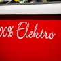 20. Silvretta Classic: 100 Prozent elektrisch: VW T2B (1977).