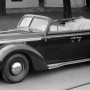 80 Jahre Opel Admiral.  Foto: Auto-Medienportal.Net/Opel