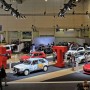 Techno Classica 2016: Stand von Volkswagen.  Foto: Volkswagen 