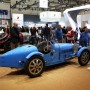 Techno Clssica 2016: Bugatti T 35 auf dem Stand der VW-Erlebniswelt Autostadt.  Foto: Autostadt 