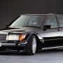 Mercedes-Benz 190 E 2.5-16 Evolution II (1990).  Foto: Auto-Medienportal.Net/Daimler